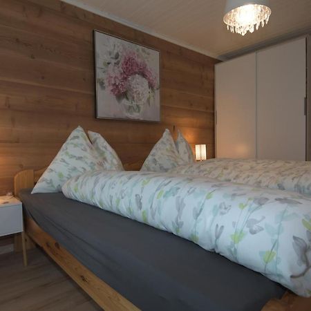 Haus Wiedersehen, Weissmies Apartment Saas-Grund Ngoại thất bức ảnh