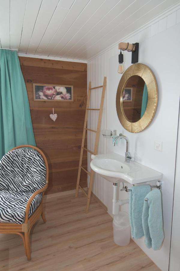 Haus Wiedersehen, Weissmies Apartment Saas-Grund Ngoại thất bức ảnh