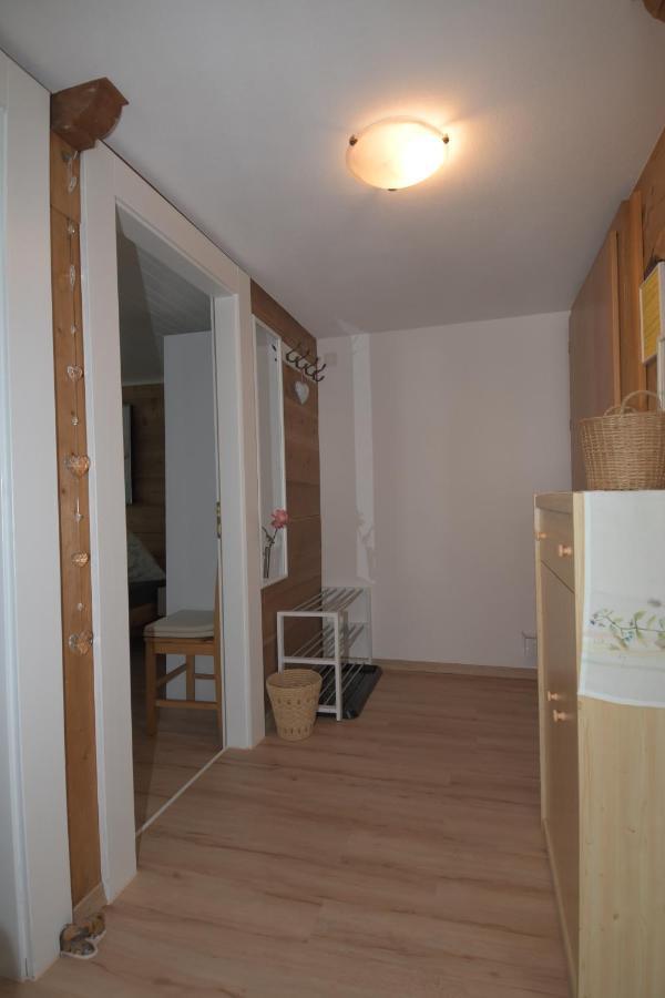 Haus Wiedersehen, Weissmies Apartment Saas-Grund Ngoại thất bức ảnh